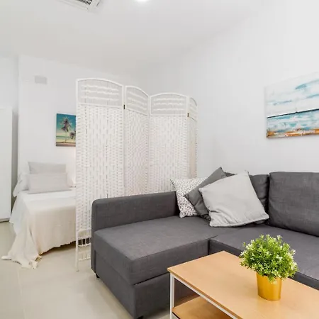 Apartment Estudio En Centro Noblejas Malaga